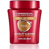 CONNOISSEURS Premium Fine Jewelry Cleaner Review: Pros & Cons