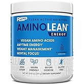 RSP AminoLean All One Supplement Review: Pros & Cons