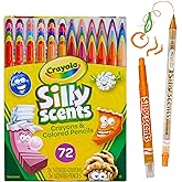 Crayola Twistables Scented Crayons Stocking Review: Pros & Cons