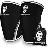 Gymreapers Knee Sleeves Pair Weightlifting Review: Pros & Cons