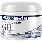 Silver Miracles Colloidal Gel 4oz Review: Pros & Cons