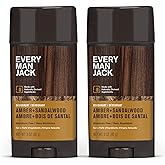 Every Man Jack Sandalwood Deodorant Review: Pros & Cons