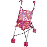 Toysmith 5423 Doll Stroller Review: Pros & Cons