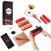 Sushi Making Kit Exclusive Tutorials Review: Pros & Cons