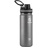 Takeya Originals Vacuum Insulated Stainless Steel Graphite Review: Pros & Cons