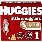 Huggies Little Snugglers Diapers Packaging Review: Pros & Cons