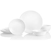 Corelle Winter Dinnerware 18 Piece Service Review: Pros & Cons