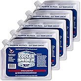 Cooler Shock lunch size packs Review: Pros & Cons