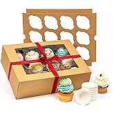 Bakery Cupcake Boxes Cake Carrier Review: Pros & Cons