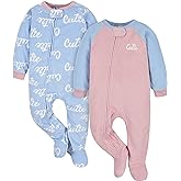 Gerber Toddler Resistant Fleece Pajamas Review: Pros & Cons