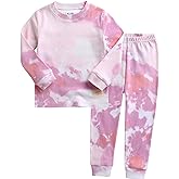 VAENAIT BABY Sleepwear Pajamas Tiedye Milkpurplepink 251 Review: Pros & Cons