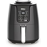 Ninja AF101 Fryer Black gray Review: Pros & Cons