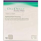 Hydrocolloid Self Adhesive Dressing Management Latex Free Review: Pros & Cons