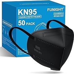 Funight KN95 Breathable Filter Disposable Review: Pros & Cons