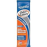 Odor Eaters Ultra Durable Cushioning Insoles Review: Pros & Cons