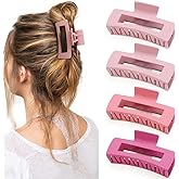 Canitor Rectangular Barrettes French Non slip Review: Pros & Cons