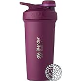 BlenderBottle Strada Insulated Stainless 24 Ounce Review: Pros & Cons