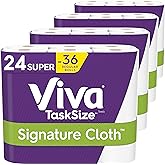 Viva Signature TaskSize Kitchen Towels Review: Pros & Cons