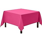 Gee Moda Square Tablecloth Polyester Review: Pros & Cons