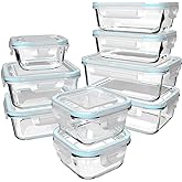 Piece Glass Storage Containers Approved Review: Pros & Cons