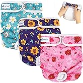 Pet Soft Washable Female Diapers Review: Pros & Cons