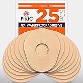 FixiC Adhesive Patches Waterproof Fixation Review: Pros & Cons