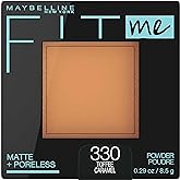 Maybelline New York Poreless Powder Review: Pros & Cons