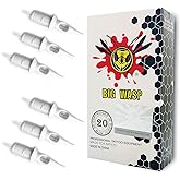 BIGWASP Professional Disposable Tattoo Cartridge Review: Pros & Cons