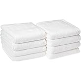 AmazonBasics Quick Dry Hand Towels Cotton Review: Pros & Cons