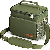 Reusable Lunch Bag Portable Insulated Review: Pros & Cons