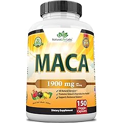 Organic Maca Black Yellow Serving Review: Pros & Cons