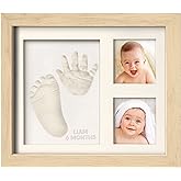 Baby Hand Footprint Kit Keepsake Review: Pros & Cons