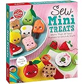 Klutz Sew Mini Treats Plushies Review: Pros & Cons