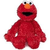 GUND Sesame Street Elmo Plush Review: Pros & Cons