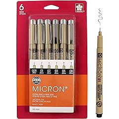 Sakura Pigma 30062 Micron Blister Review: Pros & Cons