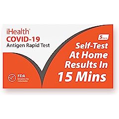 iHealth COVID 19 Authorized Non invasive Discomfort Review: Pros & Cons