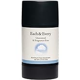 Each Every Unscented Deodorant Essential Review: Pros & Cons