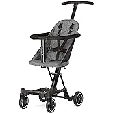 Dream Me Coast Stroller Rider Review: Pros & Cons