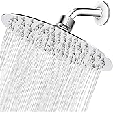 Showerhead Ultra Thin Design Best Experience Stainless Review: Pros & Cons