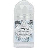 Crystal Mineral Deodorant Stick Unscented Review: Pros & Cons