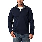 Wrangler Authentics Sweater Fleece Quarter Zip Review: Pros & Cons