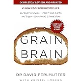 Grain Brain Surprising Brains Killers Review: Pros & Cons