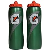 Gatorade Squeeze Sports Bottle Design Review: Pros & Cons