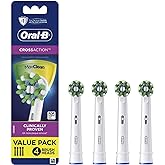 Oral B CrossAction Toothbrush Replacement Packaging Review: Pros & Cons