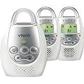 VTech DM221 2 Vibrating Sound Alert Intercom Review: Pros & Cons