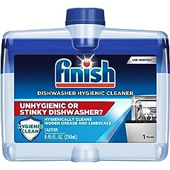 Finish Dual Action Dishwasher Cleaner Review: Pros & Cons