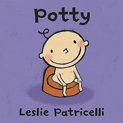 Potty Leslie Patricelli board books Review: Pros & Cons