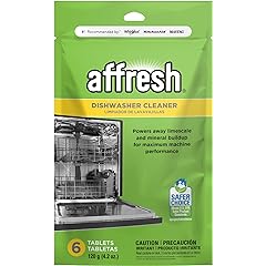 Affresh W10282479 Dishwasher Cleaner Tablets Review: Pros & Cons