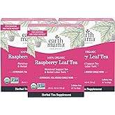 Decaf Raspberry Herbal Tea Menstrual Support Review: Pros & Cons