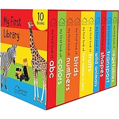 My First Library Boxset Board Review: Pros & Cons